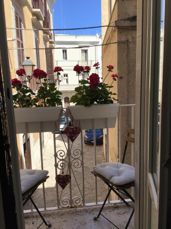 Palazzo Massari Bari Apartment Bagian luar foto