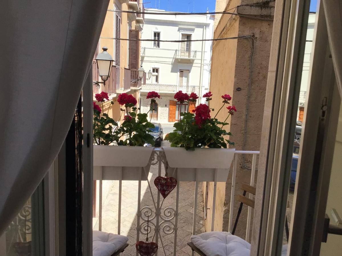 Palazzo Massari Bari Apartment Bagian luar foto