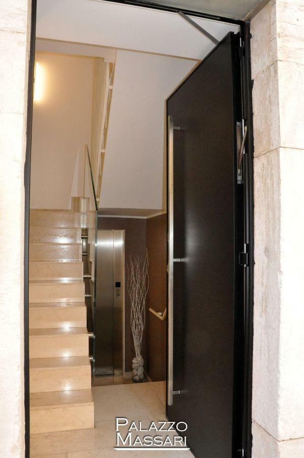 Palazzo Massari Bari Apartment Bagian luar foto