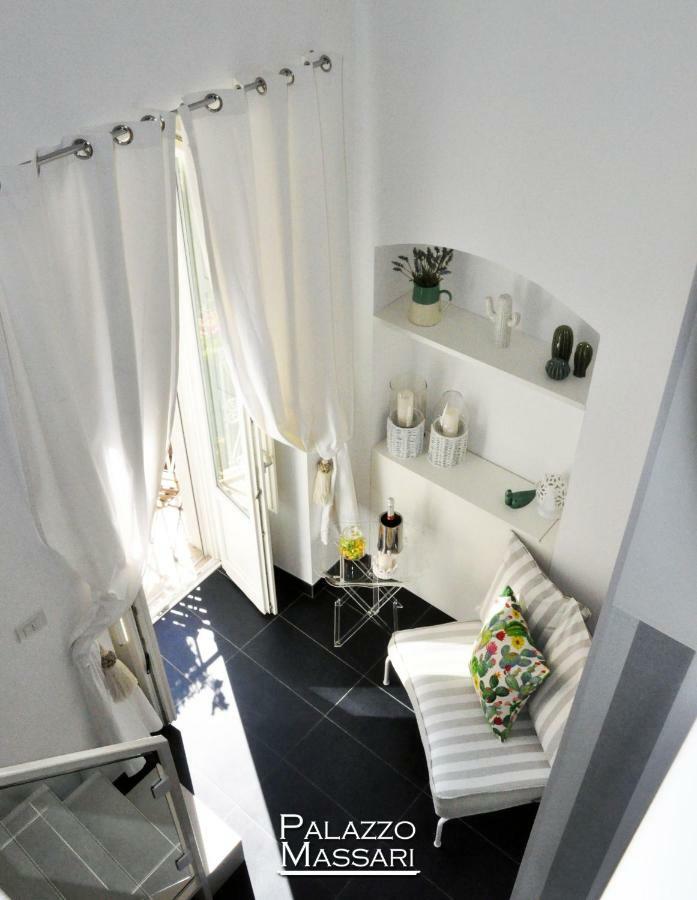 Palazzo Massari Bari Apartment Bagian luar foto