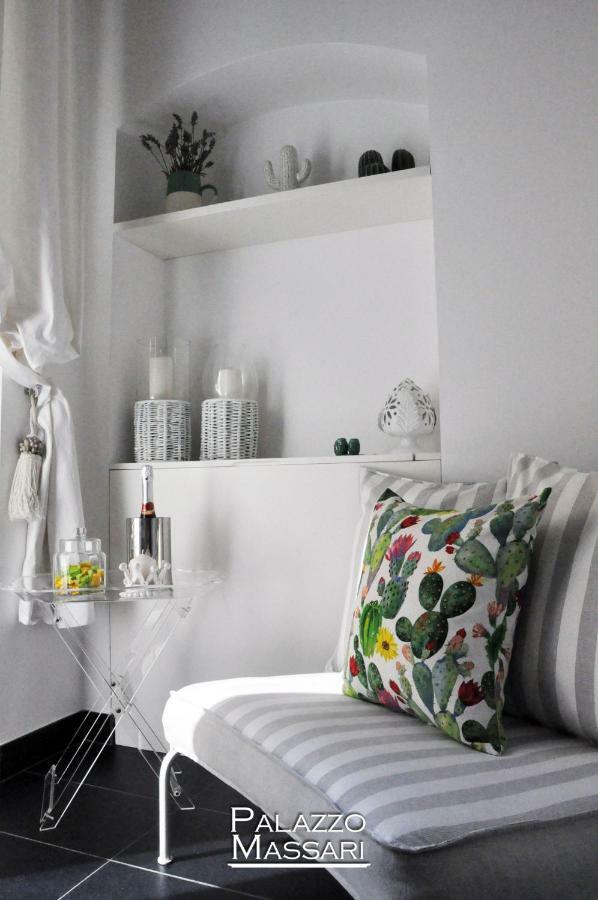 Palazzo Massari Bari Apartment Bagian luar foto
