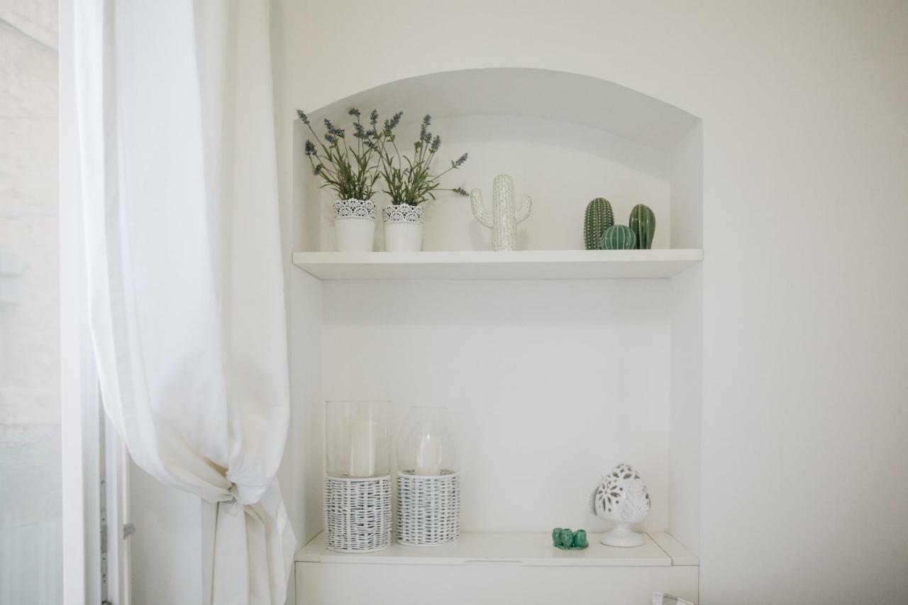 Palazzo Massari Bari Apartment Bagian luar foto