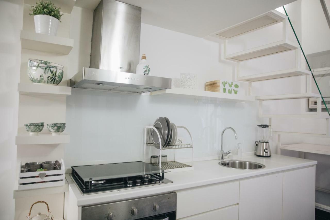 Palazzo Massari Bari Apartment Bagian luar foto