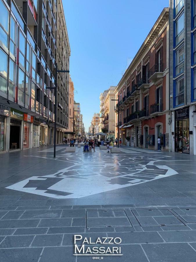 Palazzo Massari Bari Apartment Bagian luar foto