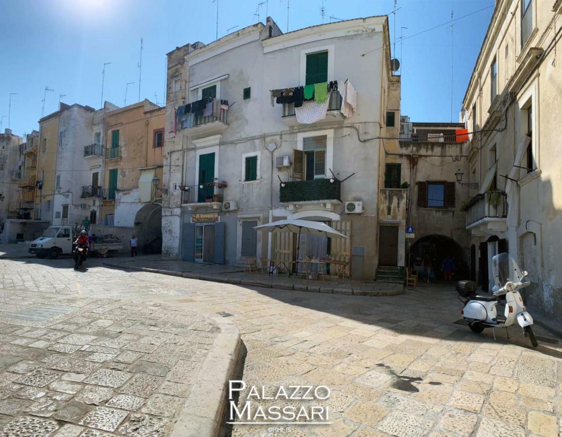 Palazzo Massari Bari Apartment Bagian luar foto