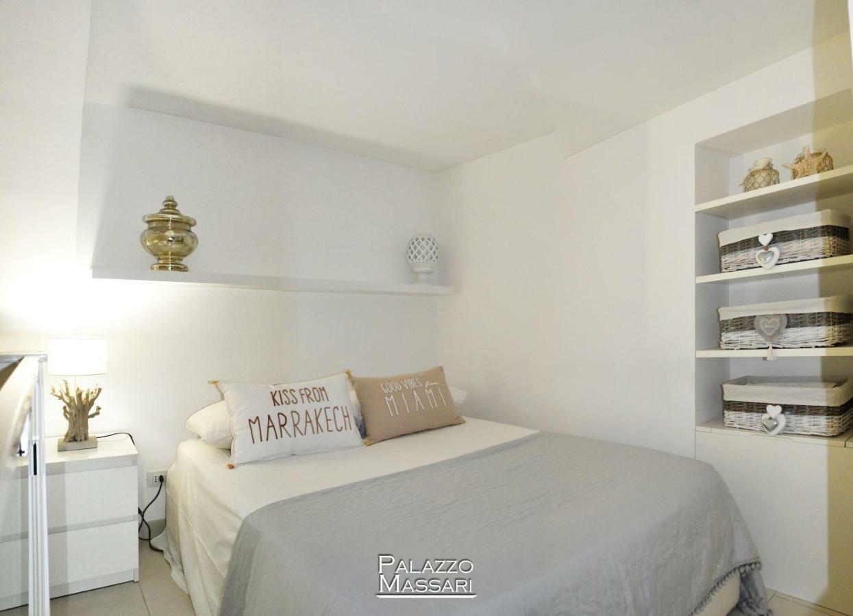Palazzo Massari Bari Apartment Bagian luar foto